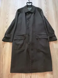 希少色・特大3L/ ダーバン ラムレザー ハンティングジャケット ダーク