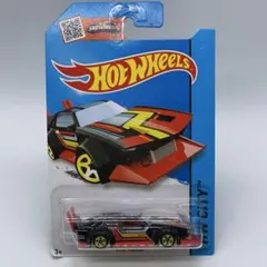 【ホットウィール】マッドマンガのサムネイル