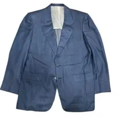 Brioni ジャケット 48 青 ブリオーニ イタリア製 テーラード D-OSのサムネイル