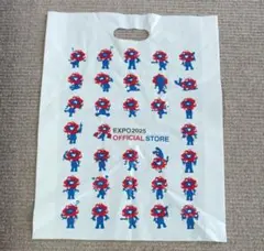 2025年最新】EXPO2025クミャク公式ショップショップ袋の人気アイテム