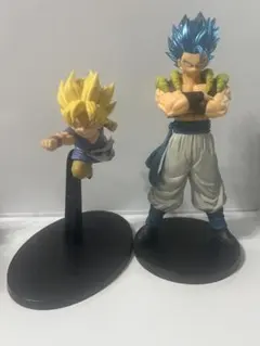 ドラゴンボール ゴジータ 孫悟空 フィギュア 2体まとめ売り