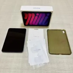 iPad mini 6 Wi-Fiモデル 画面割れアリ 動作品 - メルカリ