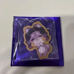 鬼滅の刃 バレンタイン2026年Ver. アニマルクッキーバッジ 胡蝶しのぶ