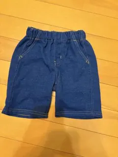 Lee デニム風ショートパンツ 90cm