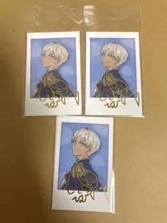 にじさんじ ランチェキ B イブラヒム