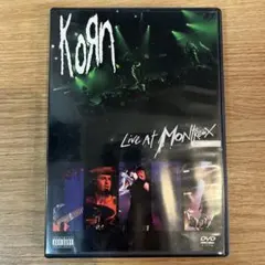 KOЯN/ライヴ・アット・モントルー2004