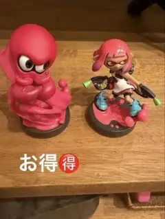 HANA様専用 スプラトゥーン　アミーボ