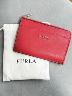 FURLA フルラ カードケース／フラグメントケース