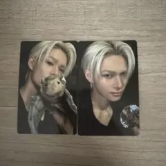 ENHYPEN THE SIN : VANISH FORBIDDEN ニキ