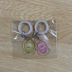 ♡﻿新品♡﻿こびとづかん めじるしアクセサリー 2個セット