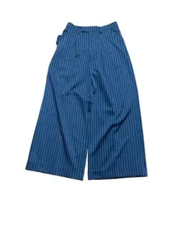 バルーンワイドスラックス　push push似