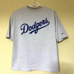 ロサンゼルス ドジャース tシャツ メジャーリーグ MLB Tシャツ Lサイズ