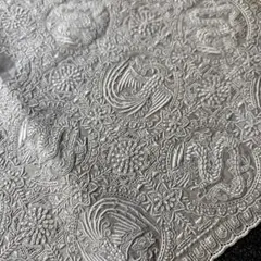 未使用　スワトウ　ハンカチ　龍　鳳凰　汕頭　刺繍　SWATOW 2026年最新】スワトウ ハンカチ 鳳凰の人気アイテム - メルカリ