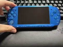 PSP3000 キズあり
