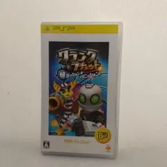 PSP クランク&ラチェット マル秘ミッション☆イグニッション