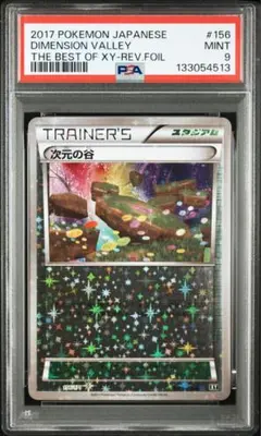 ゾロア the best of Xy ミラー PSA9 - メルカリ