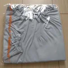 匿名発送　KIRINJI 幼稚園用スモック グレー 100