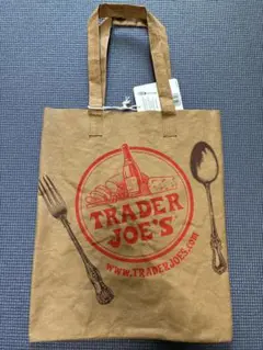 TRADER JOE'S 再利用可能バッグ