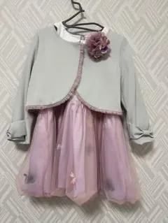 500円引き中！100 panpantutu フォーマル セットアップ