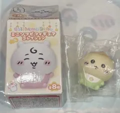 ミニソフビフィギュアコレクション ちいかわベビー くりまんじゅう