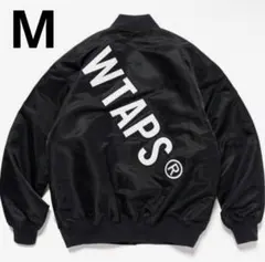 wtaps TEAM JACKET NYLON TWILL LEAGUE 西山徹 - メルカリ