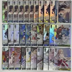ヴァイスシュヴァルツ 富士見ファンタジア デッキ - メルカリ