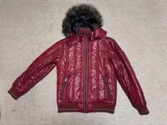 Converse All star ダウンジャケット 赤