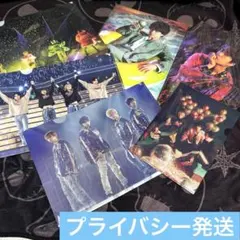 SexyZone クリアファイル 中島健人 菊池風磨 ライブグッズ まとめ売り