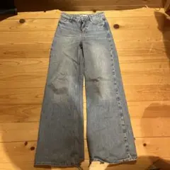 y2k フレアデニム