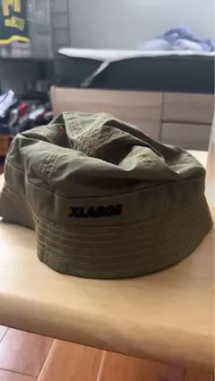 XLARGE バケットハット オリーブのサムネイル