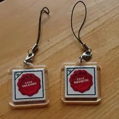 EXILE TAKAHIRO NESMITH ネーム セット