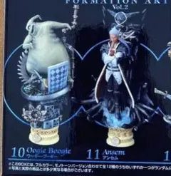 キングダムハーツ　フォーメーションアーツVol.2 アンセム　ウーギー・ブーギー