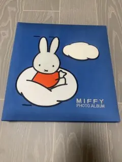 フエルアルバム　Miffy ミッフィー　フォトアルバムのサムネイル