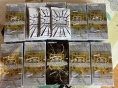 遊戯王リミットオーバーコレクションライバルズ シュリンク付き9BOX