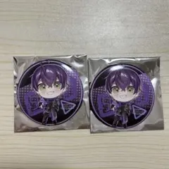 シクフォニ 缶バッジ バニオ いるま