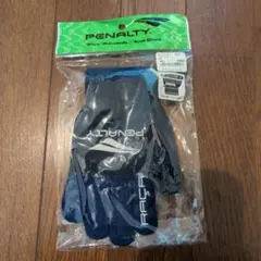 PENALTY Jr ニットグローブ ブルー