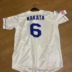 中日ドラゴンズ 中田翔 ユニフォーム 6番のサムネイル