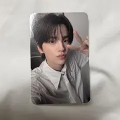 TWS トゥアス シニュ yes24 サイン会 特典 トレカ TWS シニュ サイン会 特典 トレカ Wevers TRY WITH US - メルカリ