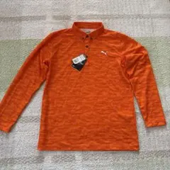 PUMA ゴルフシャツ　新品未使用品