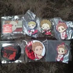 夜久衛輔 ハイキュー 音駒 7点セット