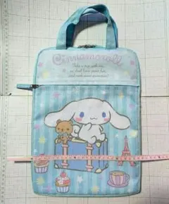 ☆最終値下げ☆シナモロール ふかふかバッグ☆