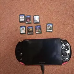 16GB PS Vita 2000本体