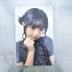 ME:I KCON FCトレカ 村上璃杏