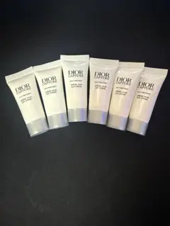 ディオール　カプチュール　クレーム　クリーム　5ml x 6本サンプルのサムネイル