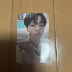 TREASURE ジェヒョク LOVE PULSE トレカ