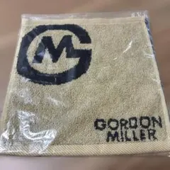 GORDON MILLER タオルハンカチ 2枚セットのサムネイル