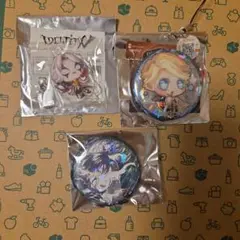 第五人格　ジョゼフ　コースターセット 第五人格 IdentityV 写真家 ジョゼフ コースターなど3点セット | Mercari