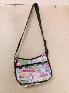 101399　レスポートサック　ショルダーバッグ　ピンクほか