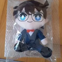 名探偵コナン　くじ　A賞ぬいぐるみ　コナン
