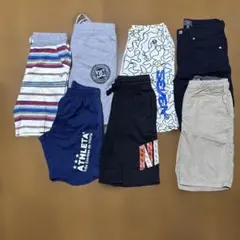 ハーフパンツ 150 程度　セット